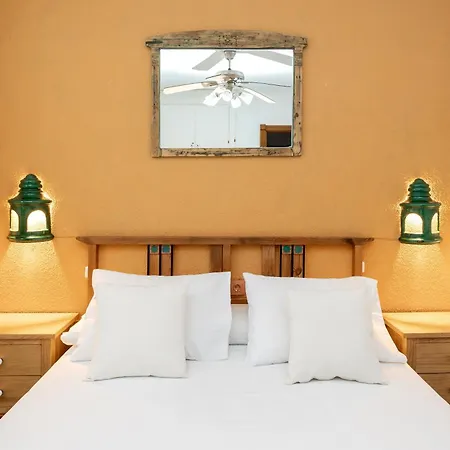 Apartamento Frente A La Alhambra *