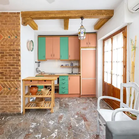 Apartamento Frente A La Alhambra